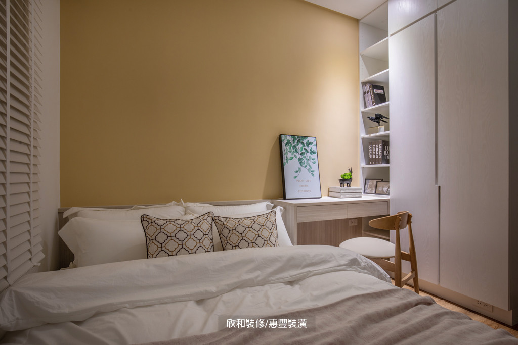 靜謐 灰階